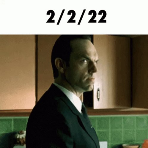 February2022 Meme GIF