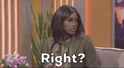 Issa Rae Snl GIF by Saturda...