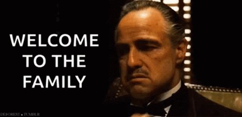 The God Father Marlon Brando GIF