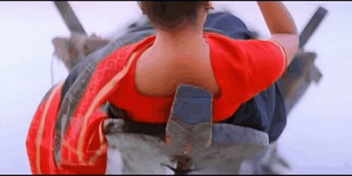 Pachai Nirame Shalini GIF