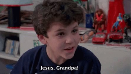 Fred Savage Princess Bride GIF