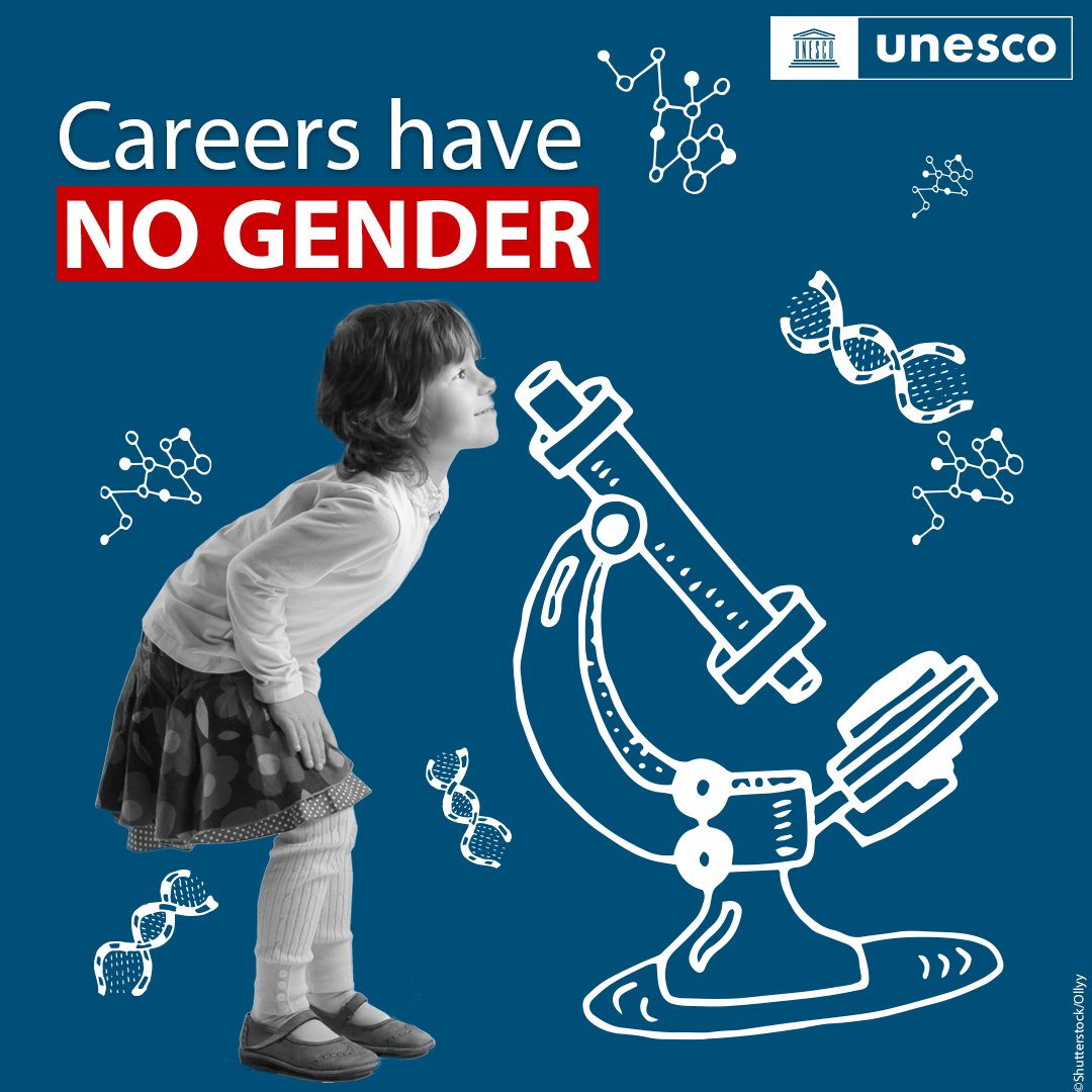 Unesco 🏛️ Education Sciences Culture 🇺🇳😷 On Twitter Let Us Challenge Stereotypes Let Us