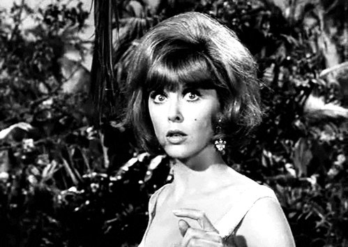  Happy 88th birthday to Tina Louise aka Ginger Grant from Gilligans Island!     