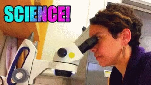 Science Scientist GIF