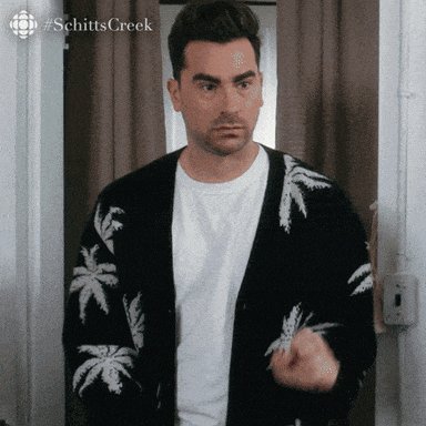 Scared Good Morning GIF by CBC