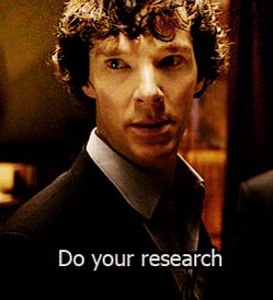 sherlock holmes GIF