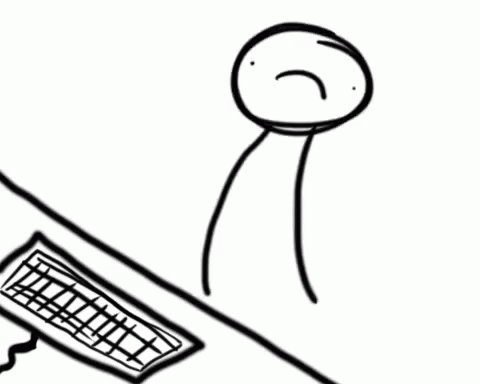 Facedesk GIF