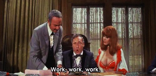 Mel Brooks Comedy GIF