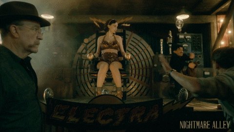 Rooney Mara Electricity GIF by Searchlight Pictures