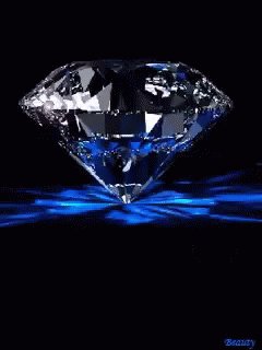 Diamonds Sparkling GIF