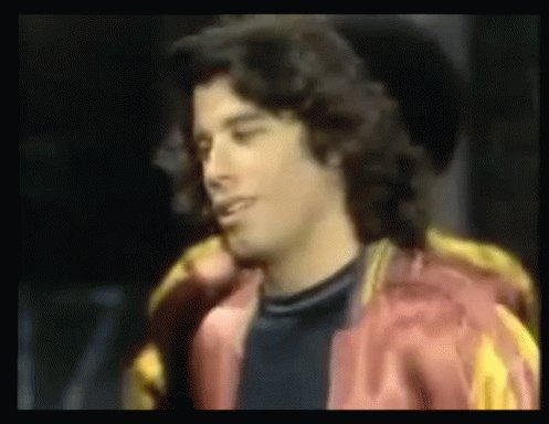  Happy birthday John Travolta. AKA Vinny Barbarino. 