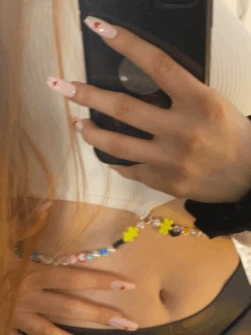 Just showing off my new nails! 🥰 Tell me if u like them @LiveJasmin!   #bellydance #sensualbodytobody<a href="/tag/longhairfetish"class="tags"><span>#longhairfetish</span></a><a href="/tag/bellydance"class="tags"><span>#bellydance</span></a><a href="/tag/sensualbodytobody"class="tags"><span>#sensualbodytobody</span></a>