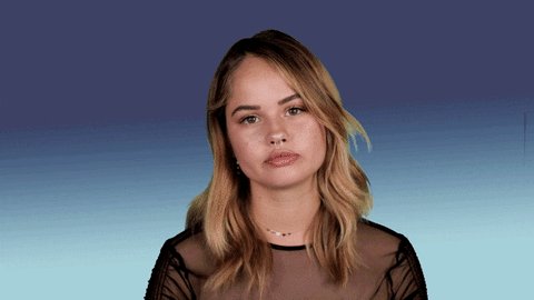 Sarcastic Clap GIF by Debby...