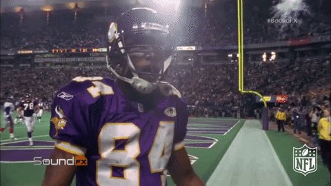 Happy Birthday Randy Moss! 