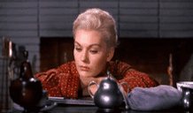 A Most Happy And Special Birthday to Kim Novak.      