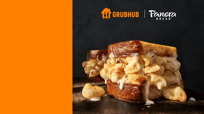 Grubhub panera 2024