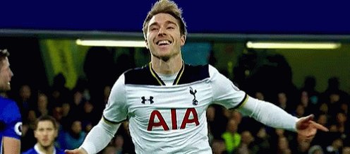  Happy birthday Christian Eriksen ily 