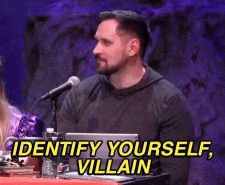 Critical Role Crit Role GIF