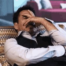 Thinking Can Not Solve The Problem GIF