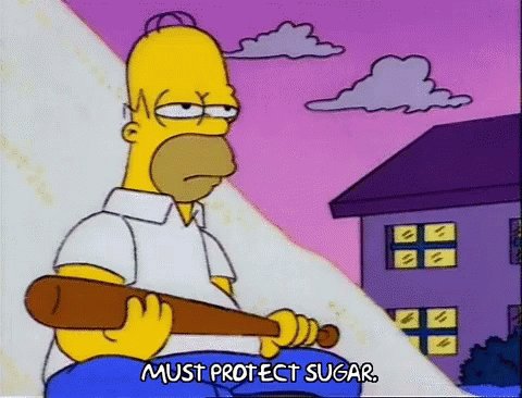 Simpsons Homer GIF