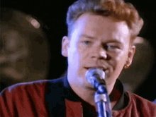 Happy birthday Ali Campbell    