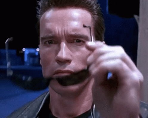 óculos Escuro GIF