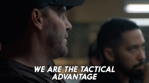 We Are The Tactical Advantage Jason Hayes GIF