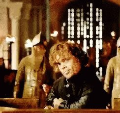 Thumbs Up Tyrion GIF