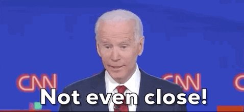 Joe Biden GIF by GIPHY News