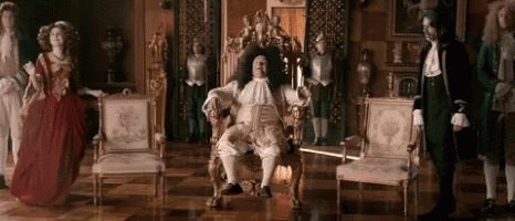 Louis Xiv GIF