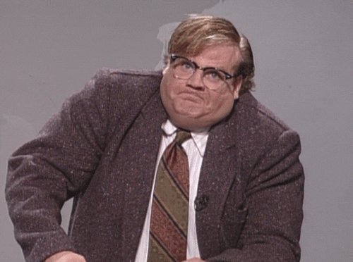 Happy 58th birthday Chris Farley, we miss you. 