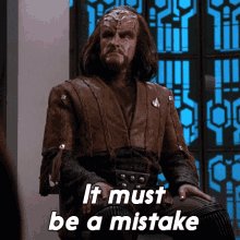It Must Be A Mistake J Dan GIF