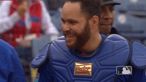 Happy birthday Russell Martin! 