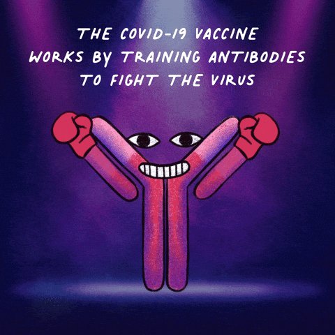 Boxing Virus GIF by Art and Fact