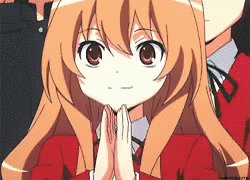 Taiga Asaka Clapping GIF