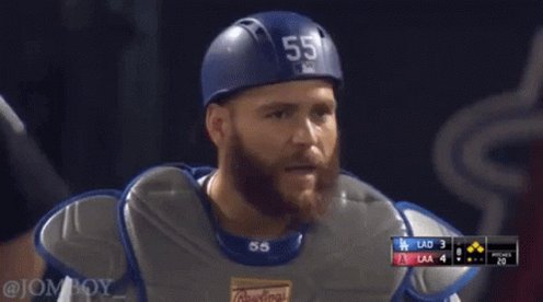  Russell Martin. Happy Birthday   