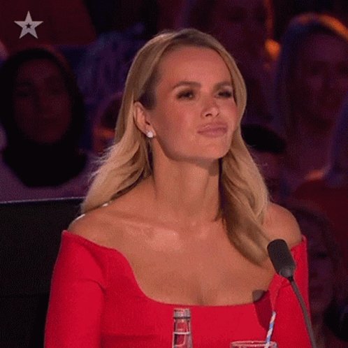 Happy 51st Birthday Amanda Holden.

Have a lovely day. 