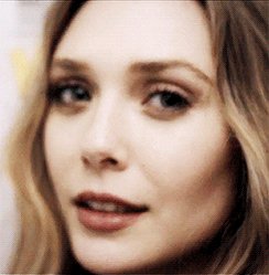 Happy Birthday, Elizabeth Olsen...   