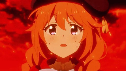 Princess Connect Yuni GIF