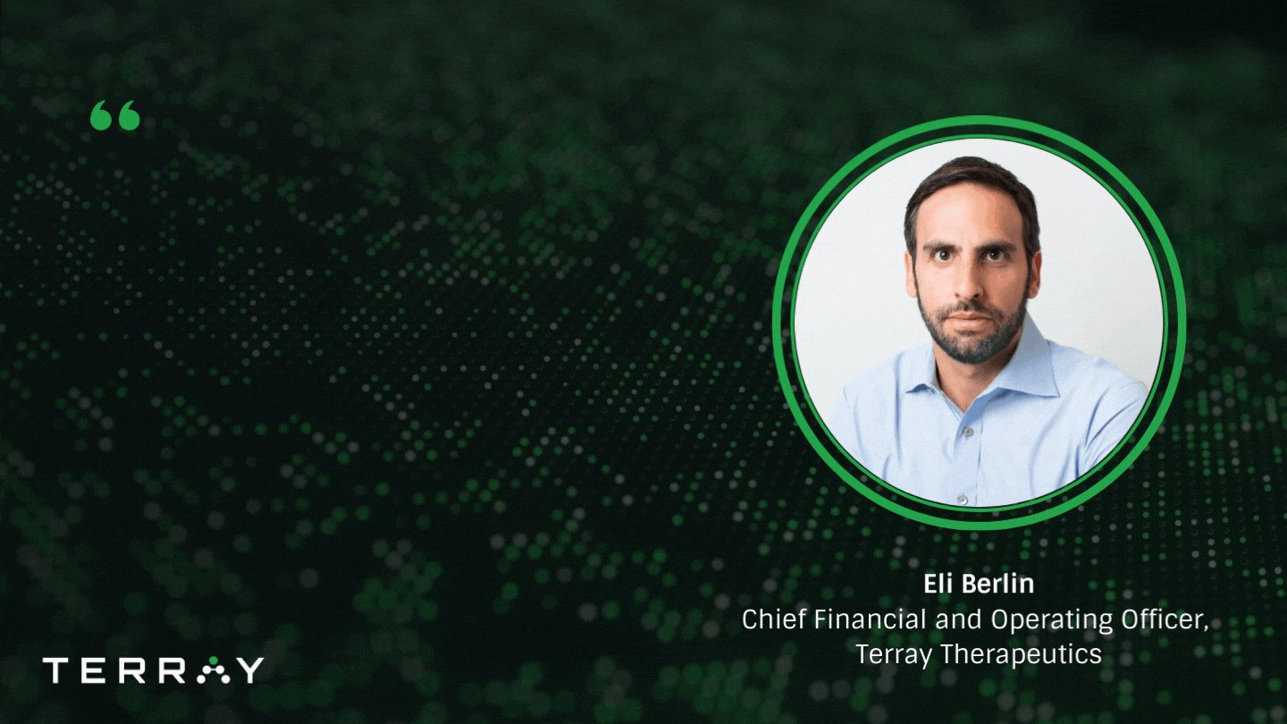 Terray Therapeutics (Terray_Tx) / Twitter