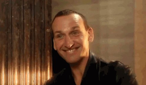 Happy birthday Christopher eccleston weewoo 