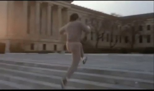 Win Rocky Balboa GIF