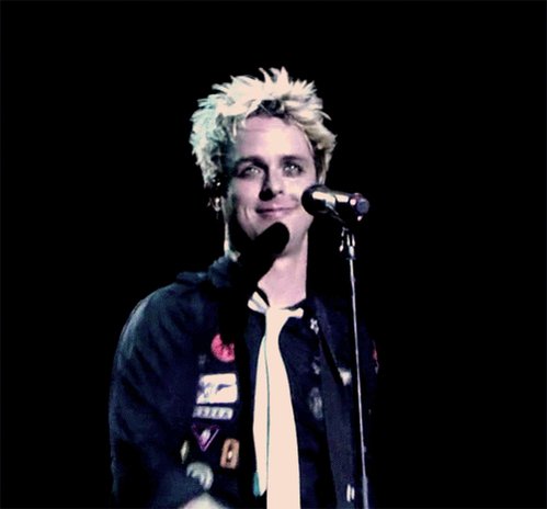 Happy Birthday  Billie Joe Armstrong 