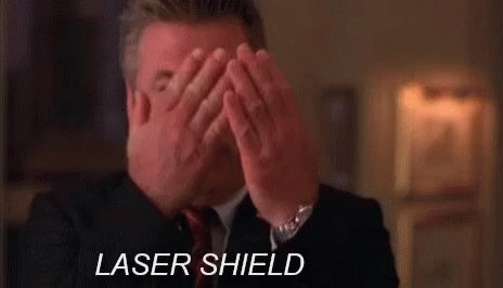 Lasershield 30 GIF