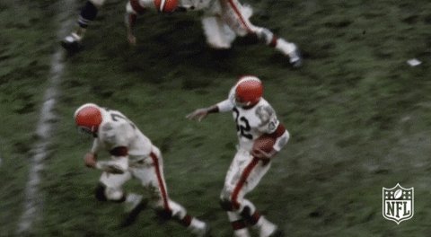 Happy 86th Birthday to Jim Brown -the Greatest Football player of all-time. 