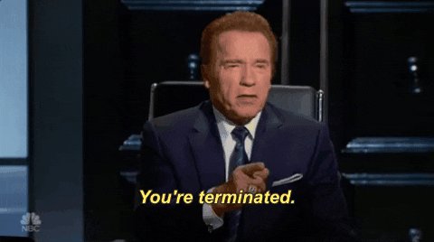 arnold schwarzenegger nbc GIF by The New Celebrity Apprentic