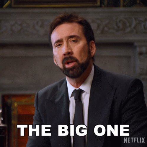 The Big One Nicolas Cage GIF