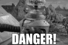 Lost In Space Danger GIF