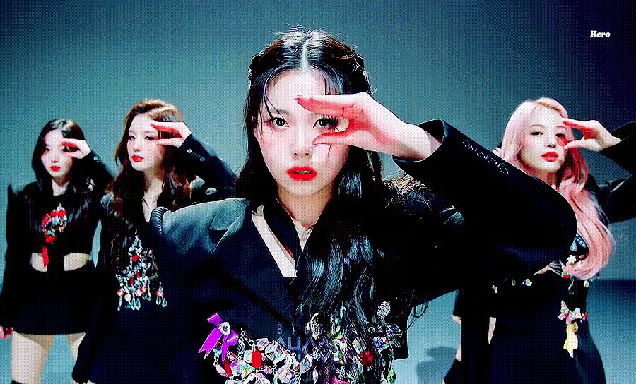 NMIXX Charts on Twitter ".NMIXX_official 'O.O' ranked at the 5th