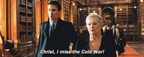 Tobias Menzies Walking GIF
